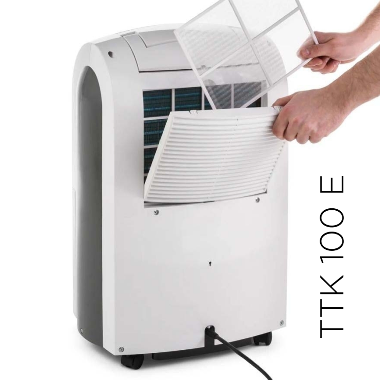 Фото 2 Trotec TTK 100 E