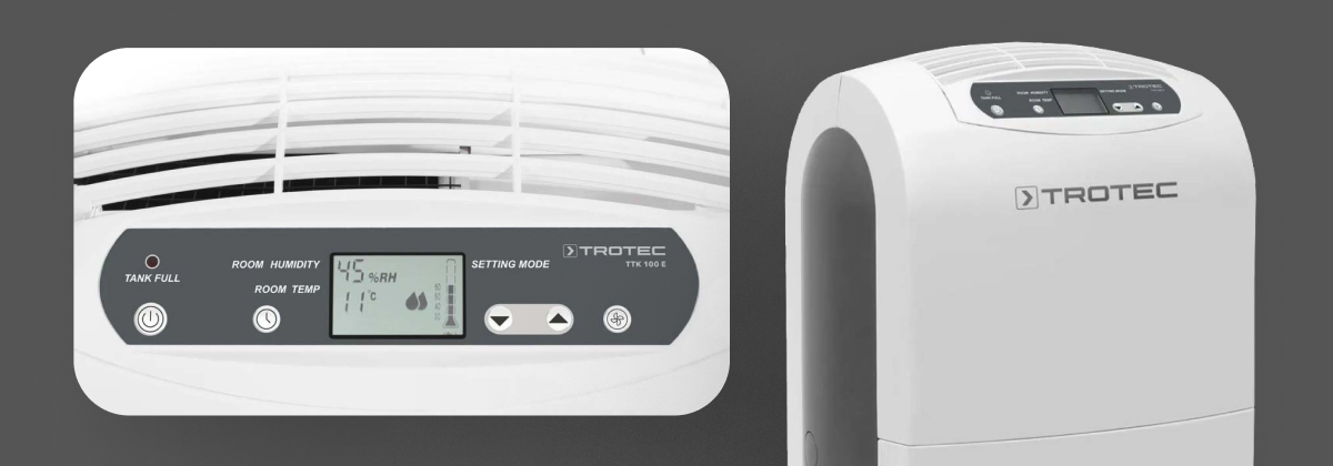 Фото 3 Trotec TTK 100 E