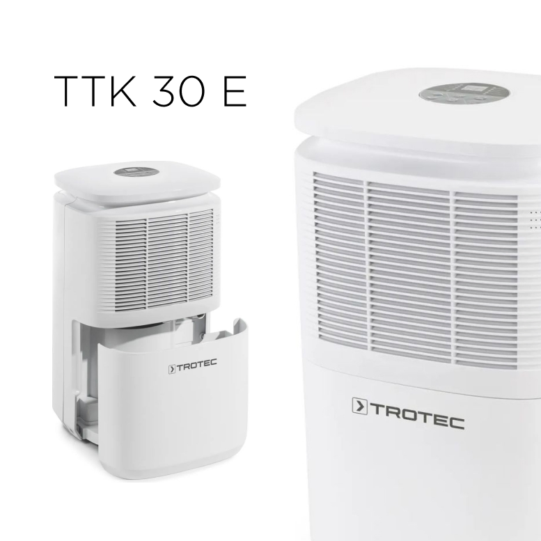 Фото 2 Trotec TTK 30 E