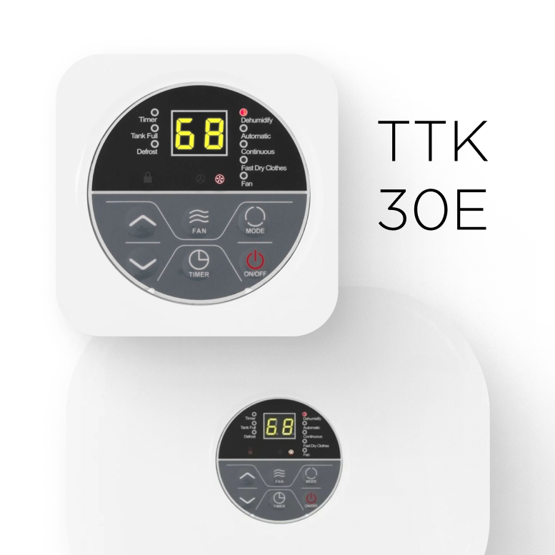 Фото 4 Trotec TTK 30 E