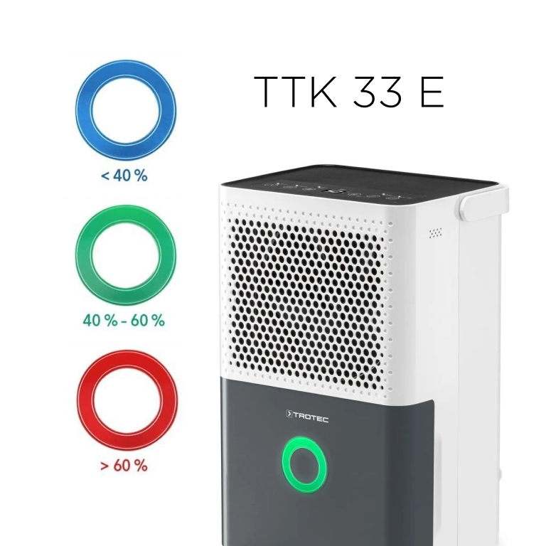 Фото 2 Trotec TTK 33 E
