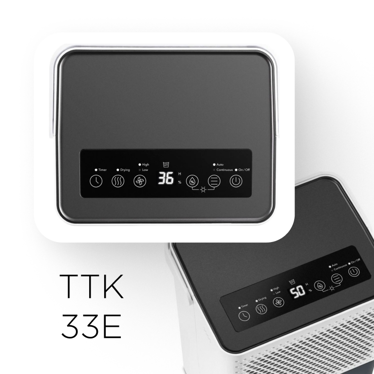 Фото 4 Trotec TTK 33 E