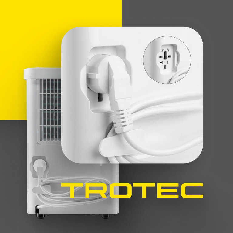 Фото 5 Trotec TTK 33 E