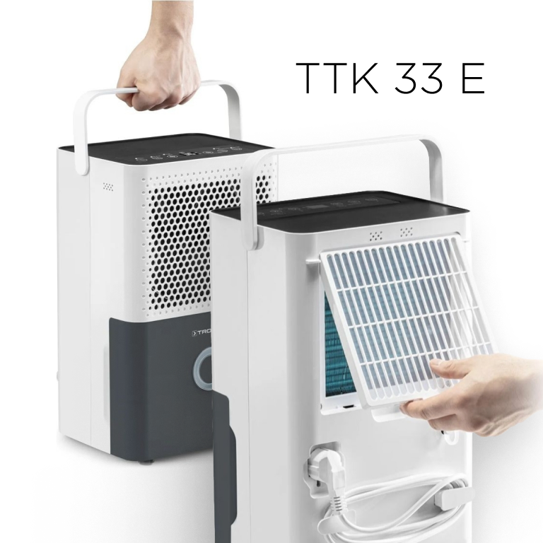 Фото 8 Trotec TTK 33 E