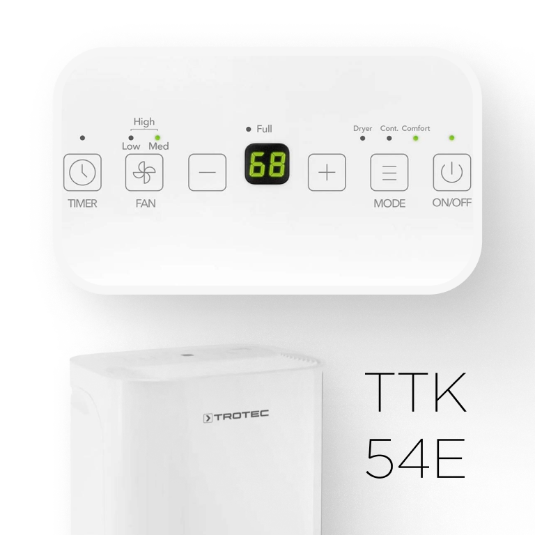 Фото 4 Trotec TTK 54 E