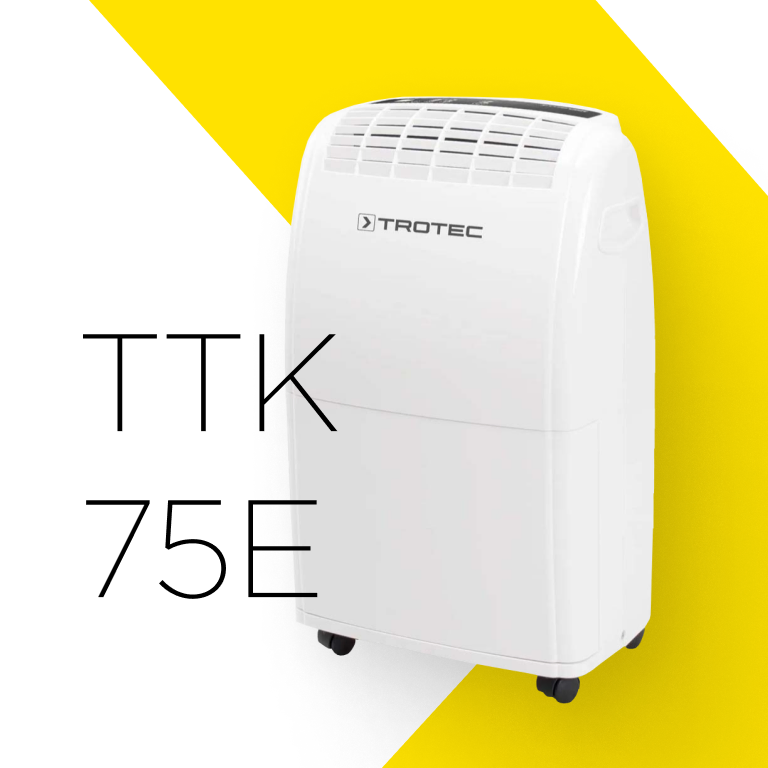 Фото 2 Trotec TTK 75 E