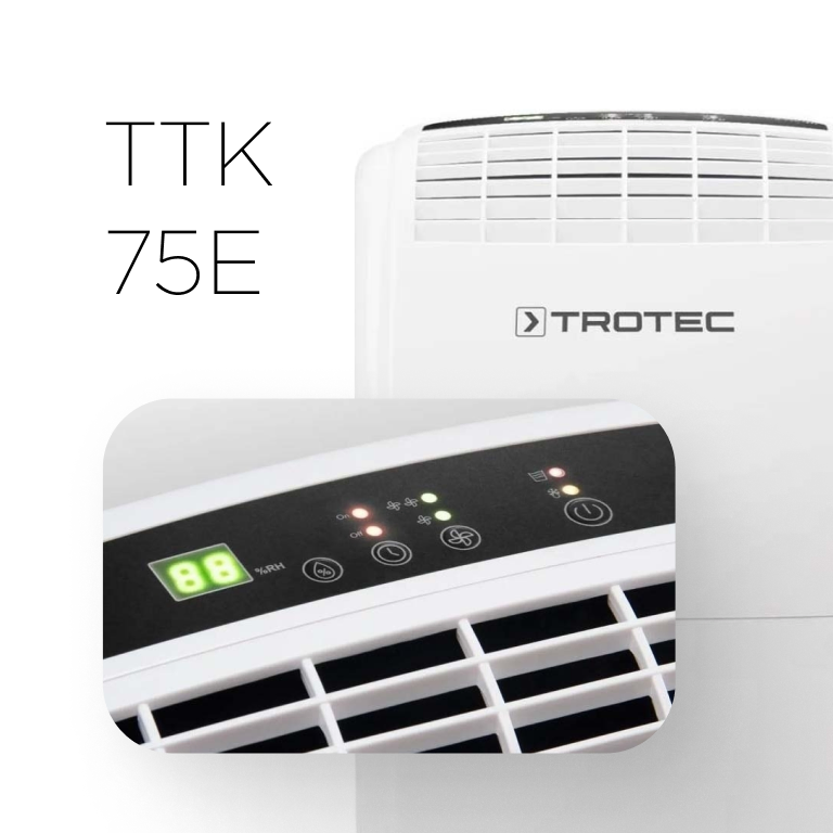 Фото 4 Trotec TTK 75 E