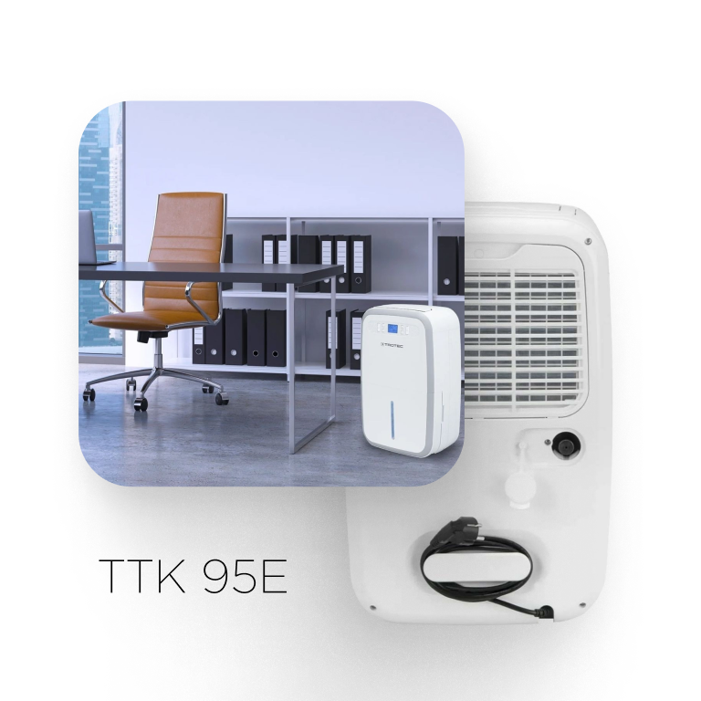 Фото 2 Trotec TTK 95 E