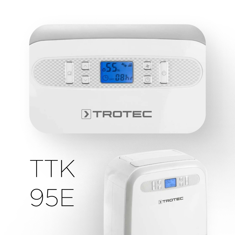 Фото 4 Trotec TTK 95 E