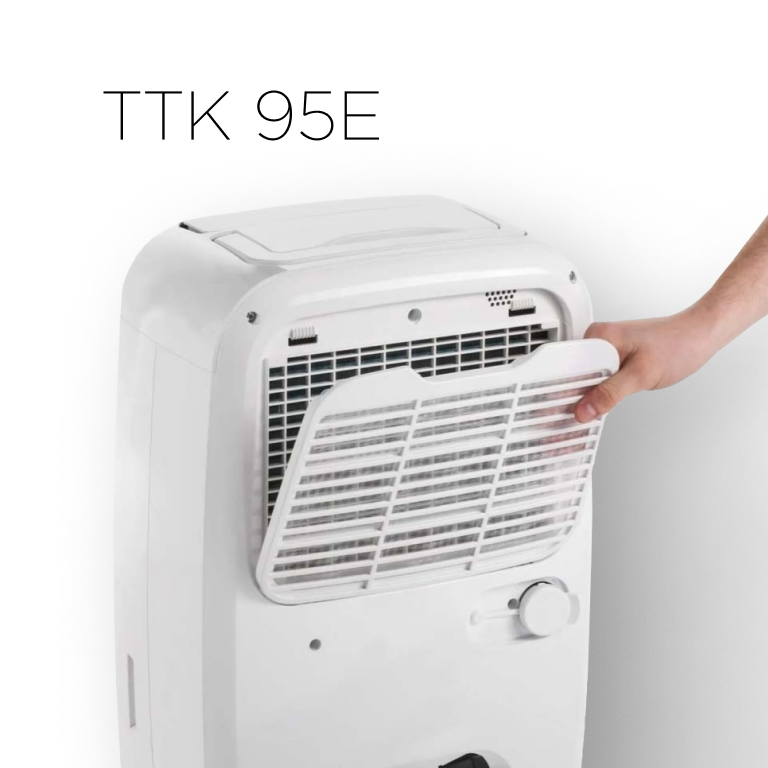 Фото 6 Trotec TTK 95 E