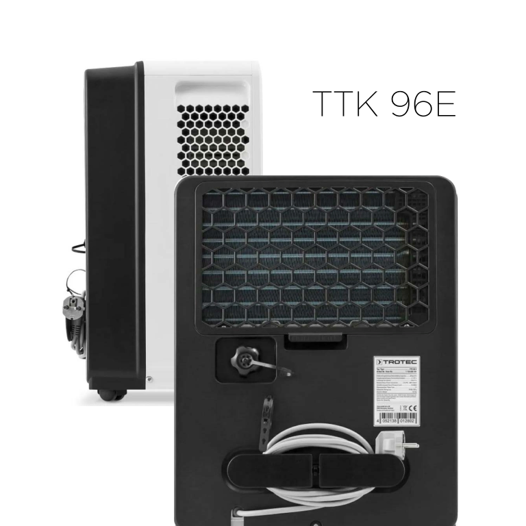 Фото 2 Trotec TTK 96 E