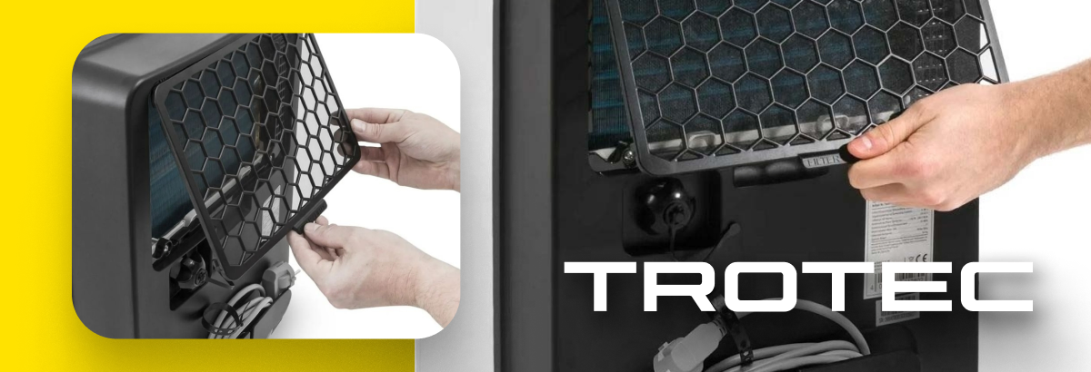 Фото 3 Trotec TTK 96 E