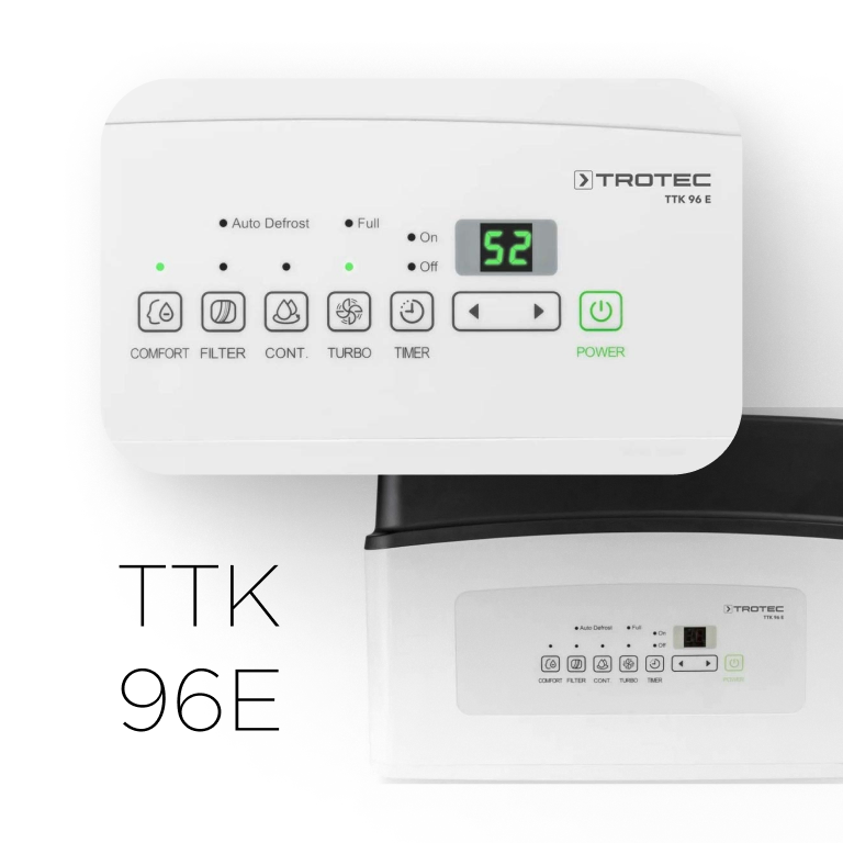 Фото 4 Trotec TTK 96 E
