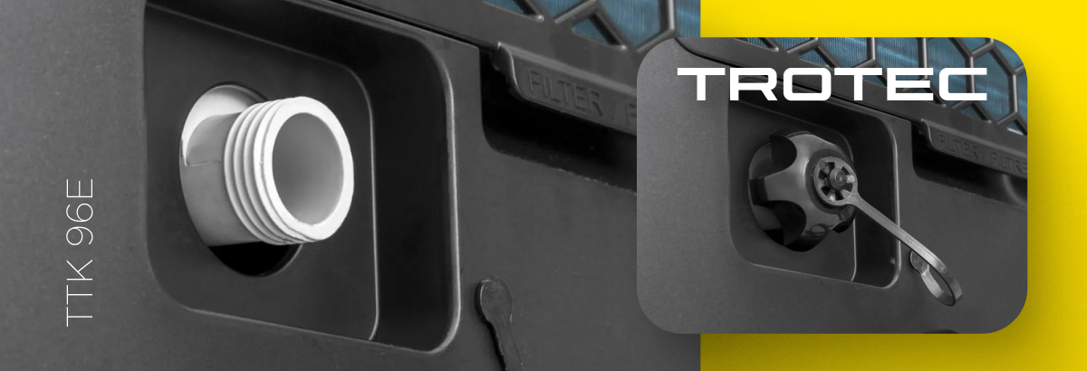 Фото 6 Trotec TTK 96 E