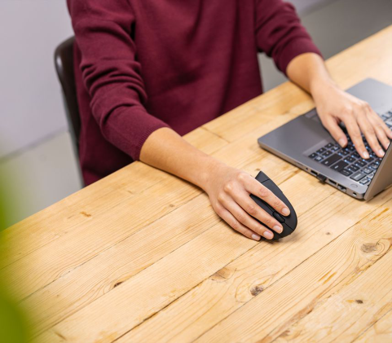 Фото 2 Trust Verto Ergonomic Wireless