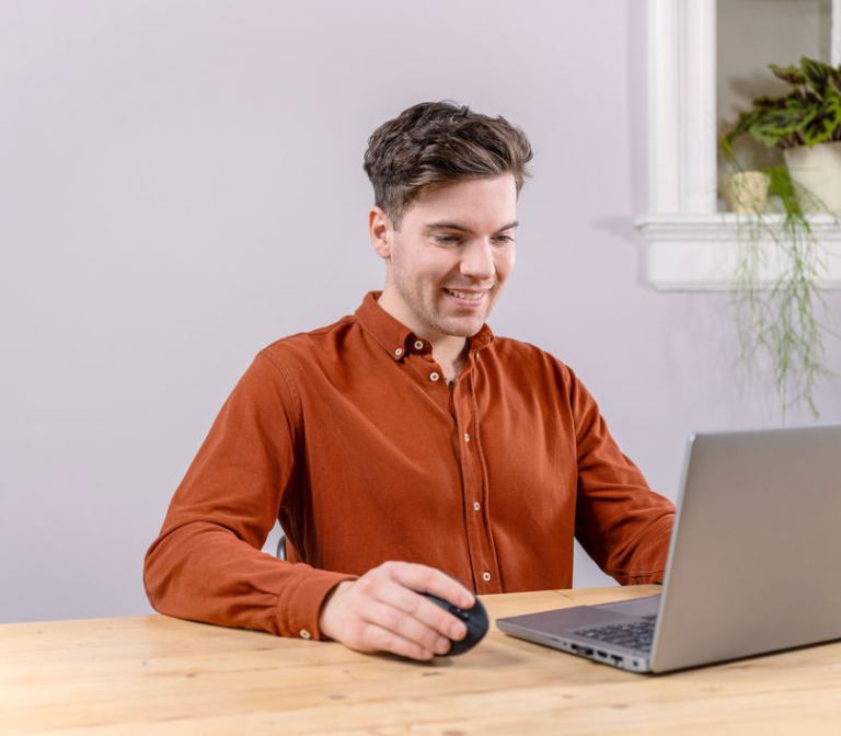 Фото 4 Trust Verto Ergonomic Wireless