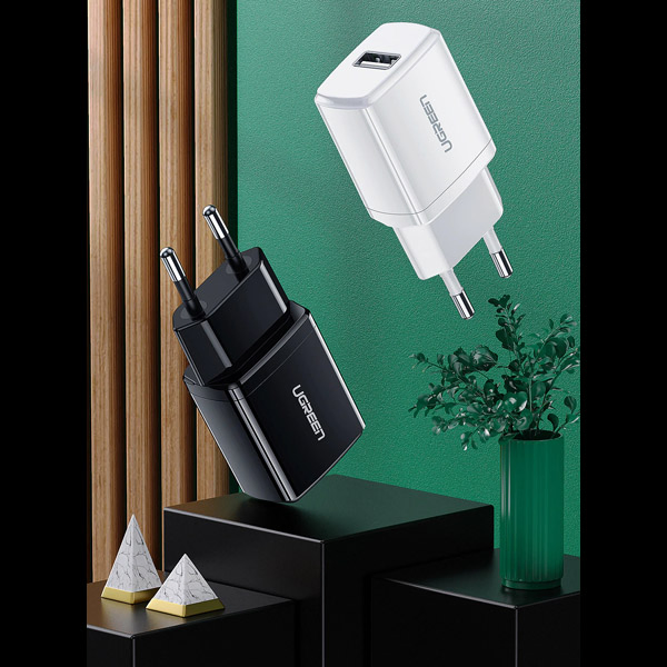 Фото 1 UGREEN ED011 5V USB 2.1A