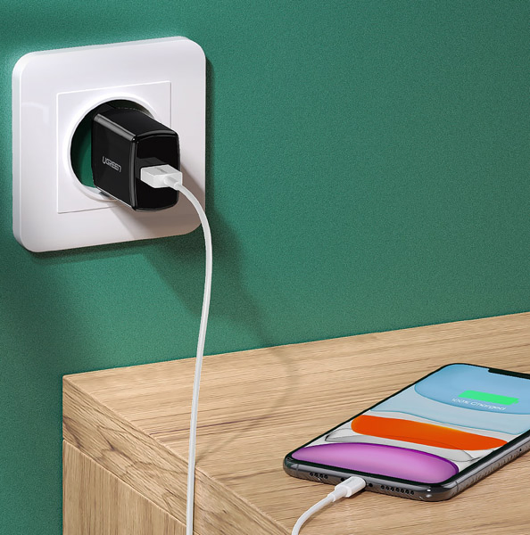Фото 3 UGREEN ED011 5V USB 2.1A