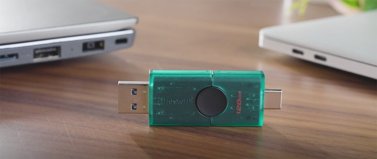 Фото USB Kingston DT DuoG2 256GB