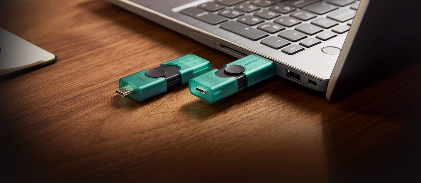 Фото USB Kingston DT DuoG2 256GB