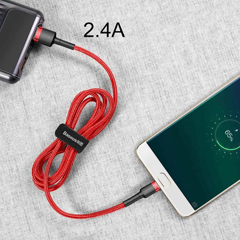 Фото USB to Micro 2m 1.5A