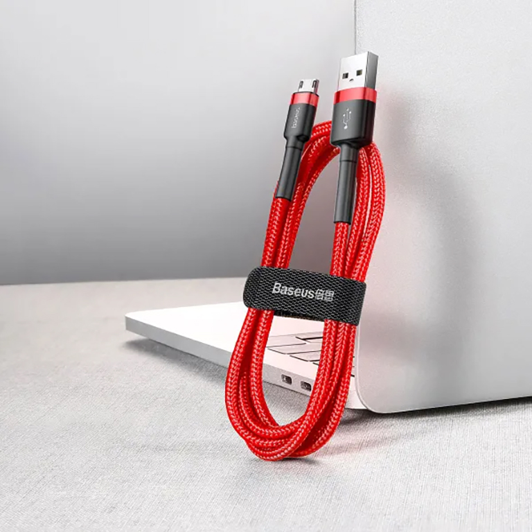 Фото USB to Micro 2m 1.5A