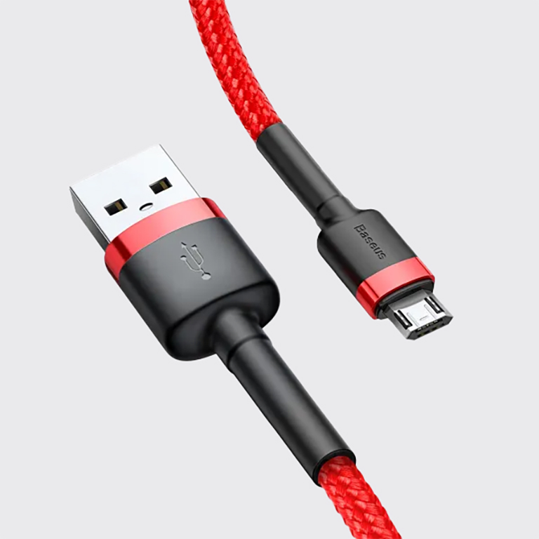 Фото USB to Micro 2m 1.5A