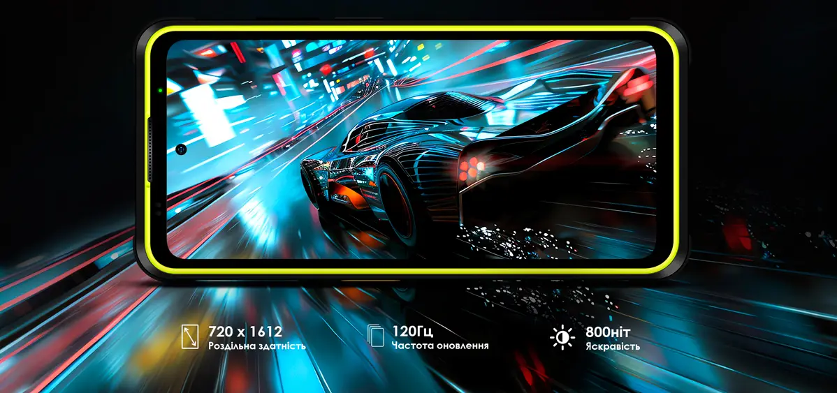 Фото 8 UlefoneAr_X31Pro8256GbBl