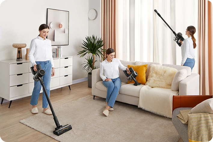 Фото 3 Vacuum Cleaner R10