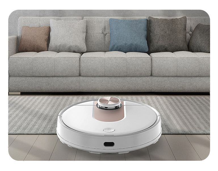 Фото 1 Viomi Robot Vacuum Cleaner SE