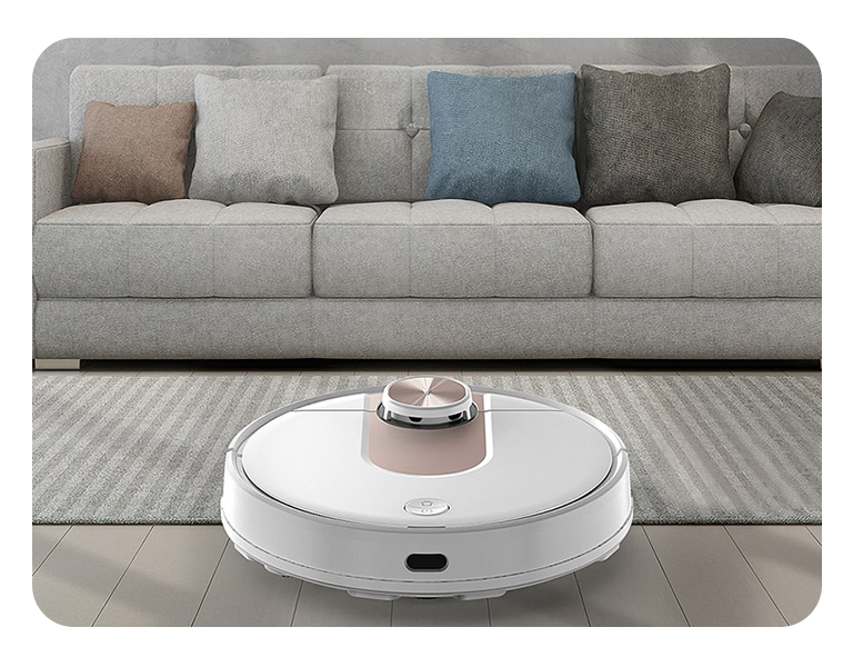 Фото 1 Viomi Robot Vacuum Cleaner SE