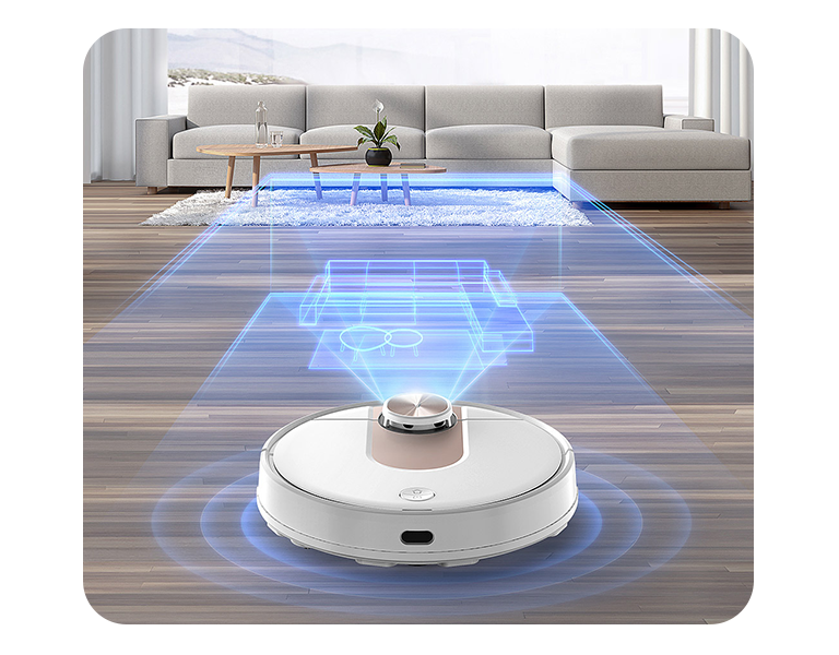 Фото 2 Viomi Robot Vacuum Cleaner SE