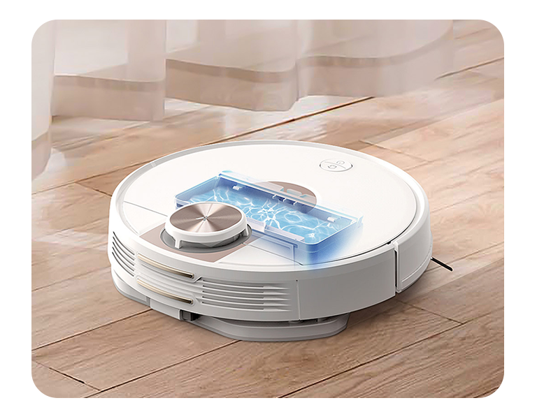 Фото 3 Viomi Robot Vacuum Cleaner SE