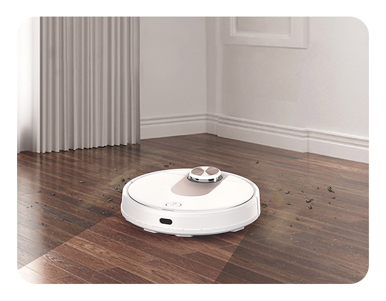 Фото 4 Viomi Robot Vacuum Cleaner SE