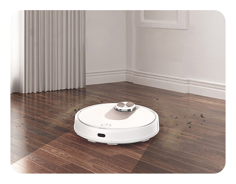 Фото 4 Viomi Robot Vacuum Cleaner SE