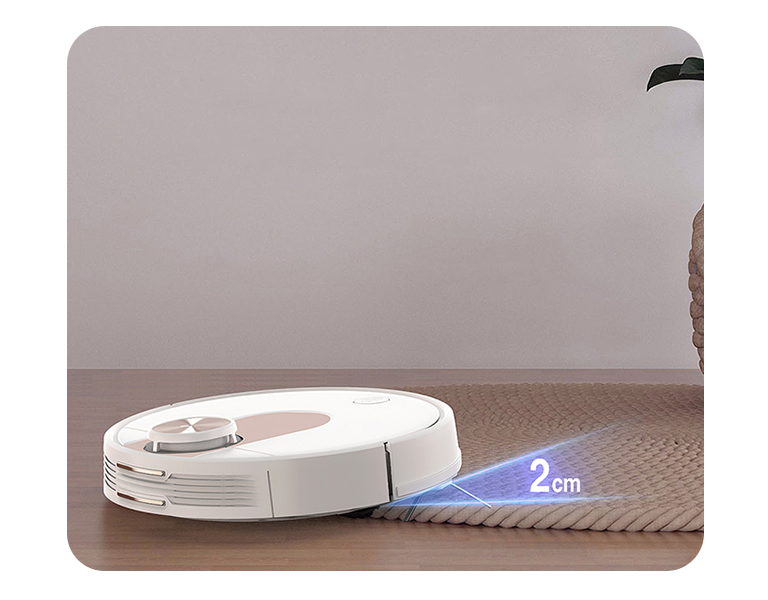 Фото 5 Viomi Robot Vacuum Cleaner SE