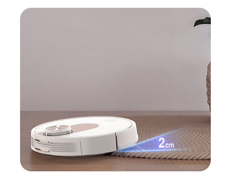 Фото 5 Viomi Robot Vacuum Cleaner SE