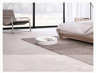 Фото 5 Viomi Robot Vacuum Cleaner SE
