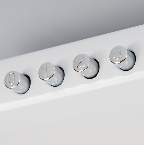 Фото 3 Ventolux PARMA 60 WH