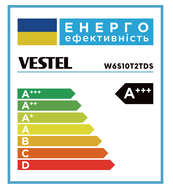 Фото 4 Vestel W6S10T2TDS