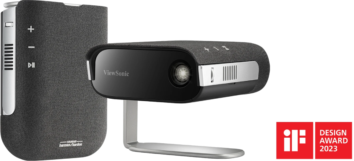 Фото 2 Viewsonic_M1X