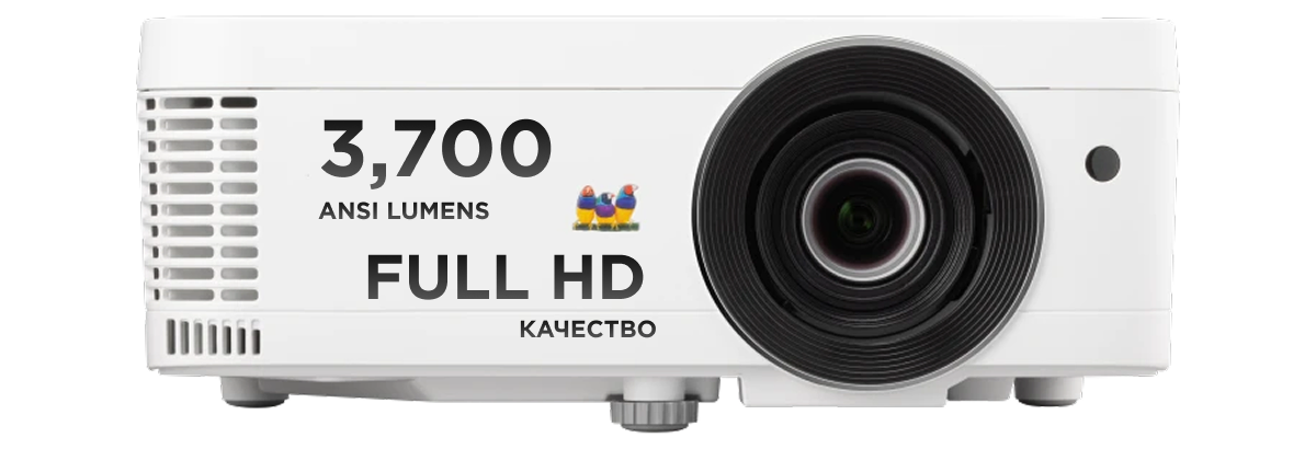 Фото 2 Viewsonic_PX700HDH