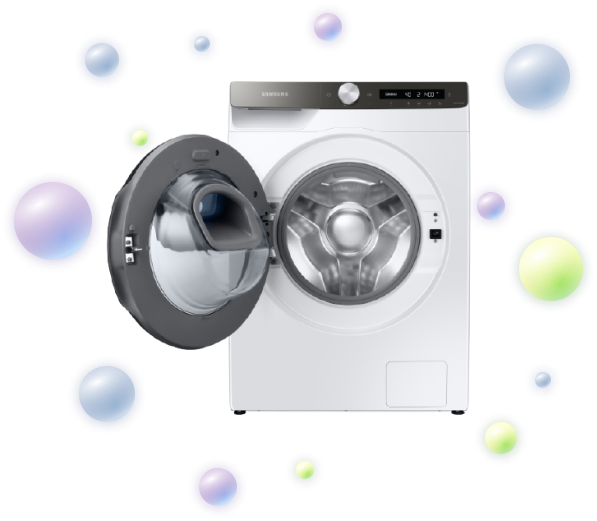 Фото 2 Samsung WD80T554CBT/UA