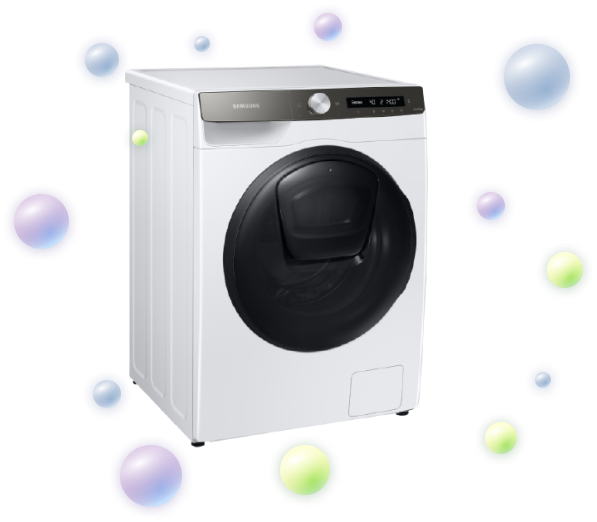 Фото 4 Samsung WD80T554CBT/UA