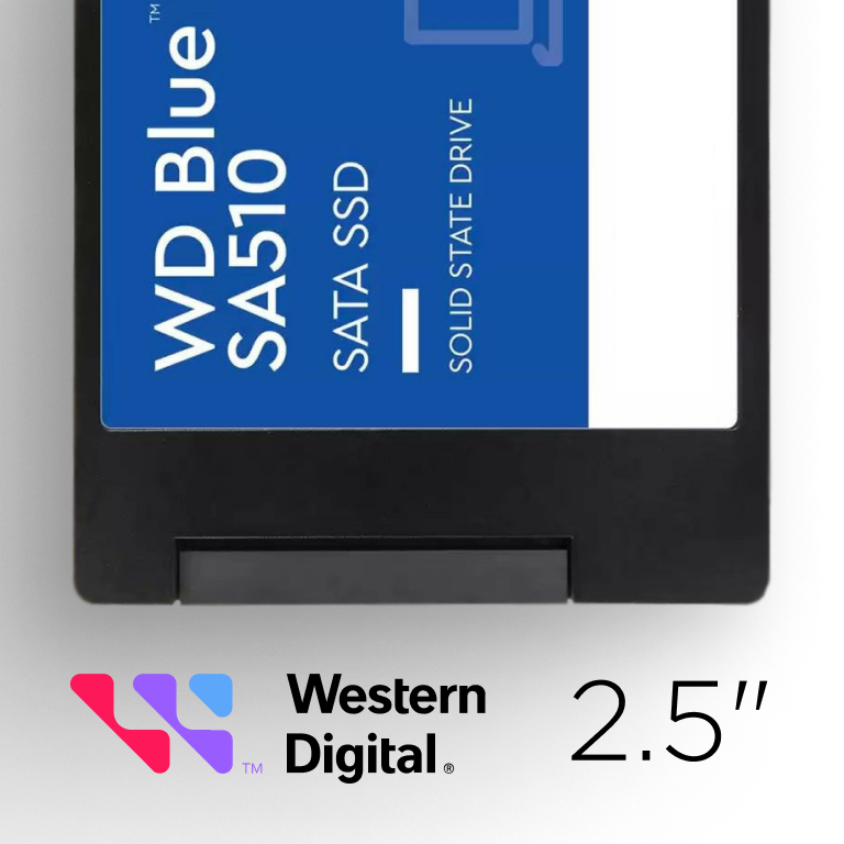 SSD-накопитель WD Blue SA510 1TB 2.5