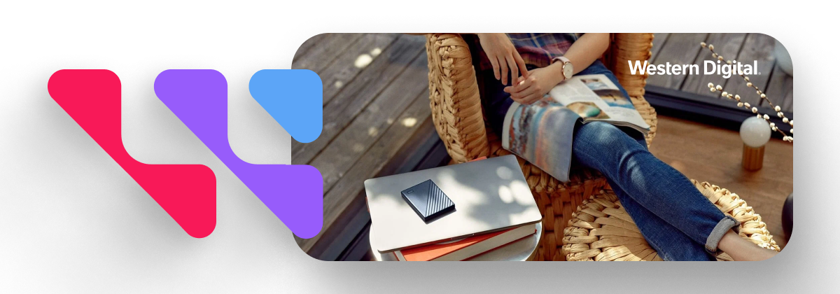 Фото 5 WD My Passport B WDBYVG0020BBK