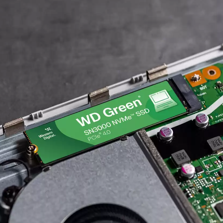 SSD-накопичувач WD Green SN3000 2TB M.2 NVMe (WDS200T4G0E) купити
