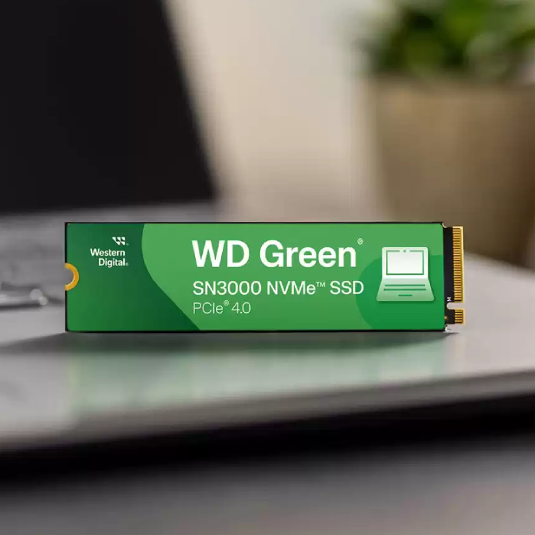 SSD-накопичувач WD Green SN3000 2TB M.2 NVMe (WDS200T4G0E) купити