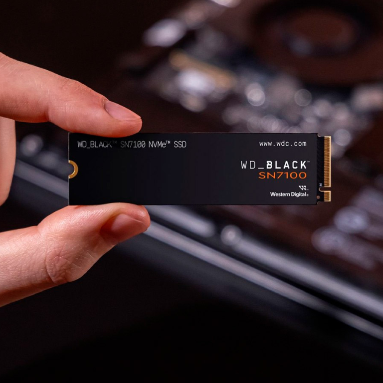 SSD диск WD Black SN7100 купить накопитель в Киеве, Украине | цена