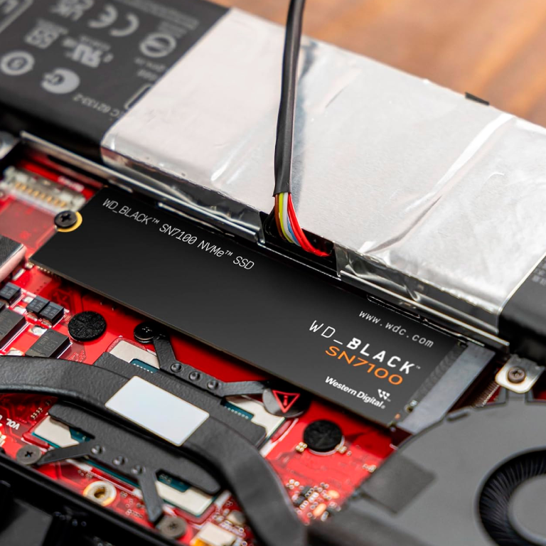 SSD диск WD Black SN7100 купить накопитель в Киеве, Украине | цена